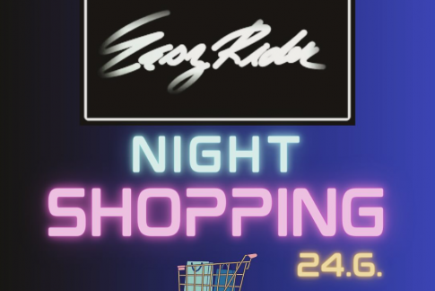 NIGHT SHOPPING